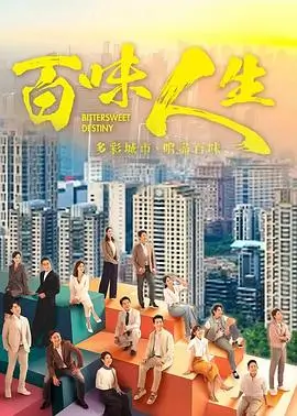 剧集《镜像回廊》海报